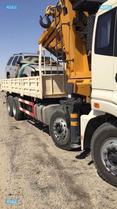 نقل ورفع وتنزيل خزانات ،شاليهات ،كنتينرات ،جنريترات الخ5