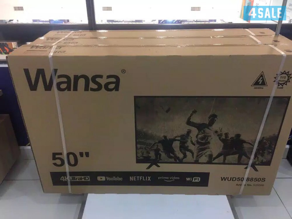 ♨️تلفزيونات سمارت4K ♨️ نت فليكس يوتيوب عربي أندرويد كفالة سنة 💯👍💯2