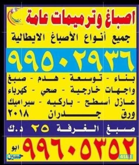 جميع انواع صباغ ابوعلي0