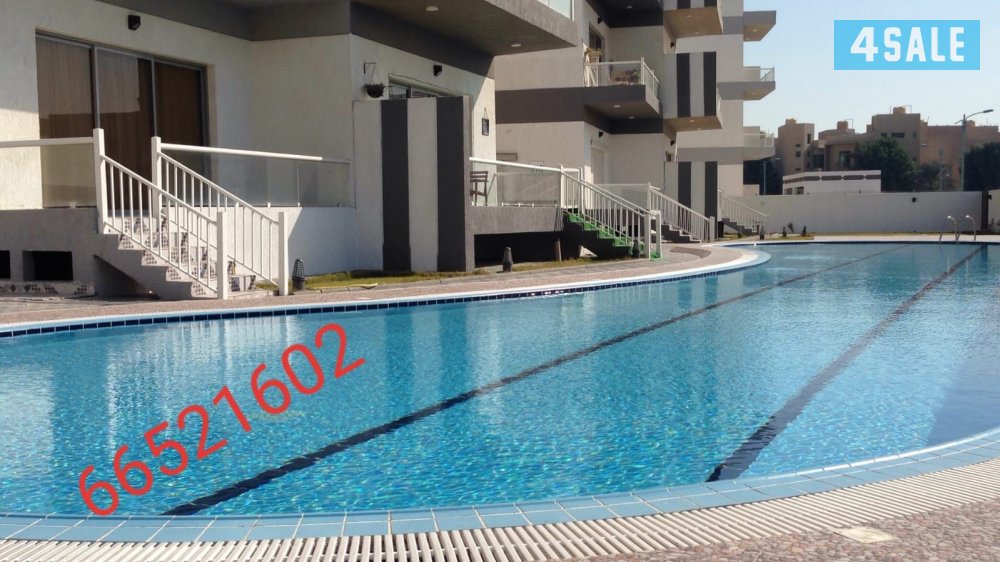 شاليه على الخور للإيجار🏖 جديد و نظيف🏖0