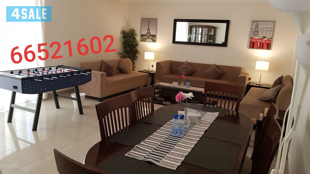 شاليه على الخور للإيجار🏖 جديد و نظيف🏖2