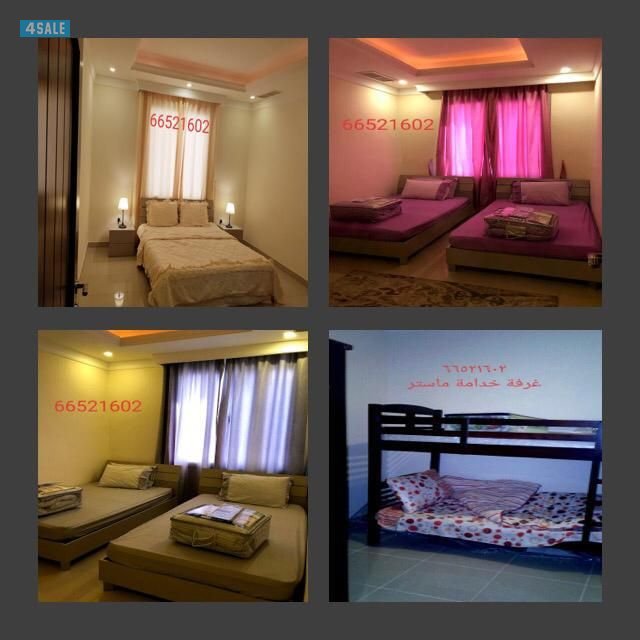 شاليه على الخور للإيجار🏖 جديد و نظيف🏖5