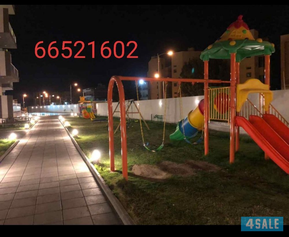 شاليه على الخور للإيجار🏖 جديد و نظيف🏖10