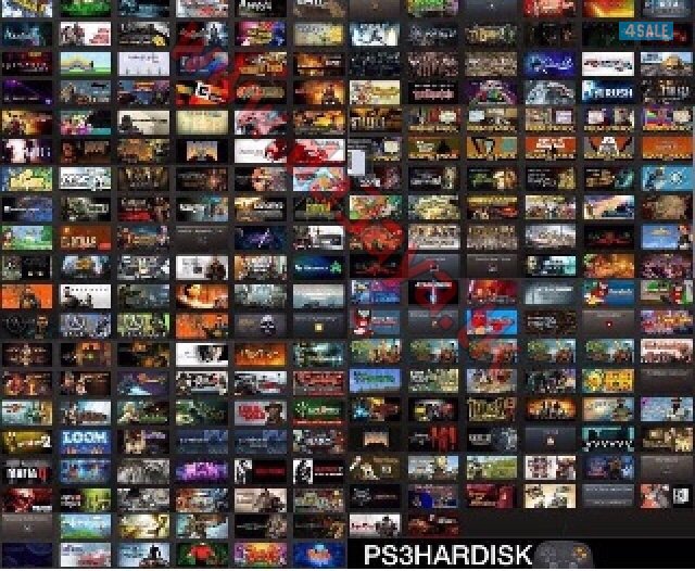 اجهزه العاب + تنزيل العاب + تفويل هاردسك pc-ps4,3,2,1-nintendo2