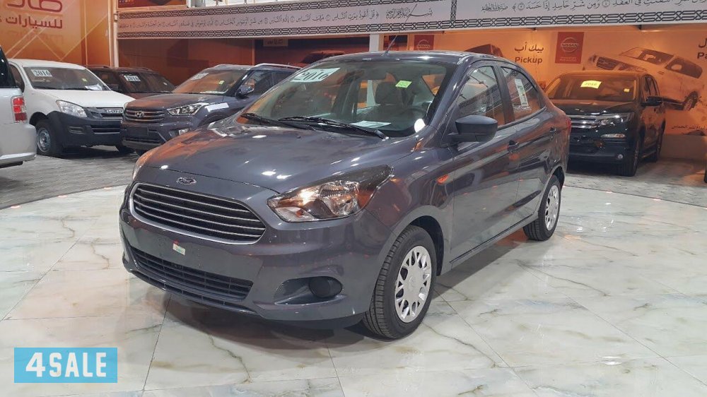 فورد فيجو 20160