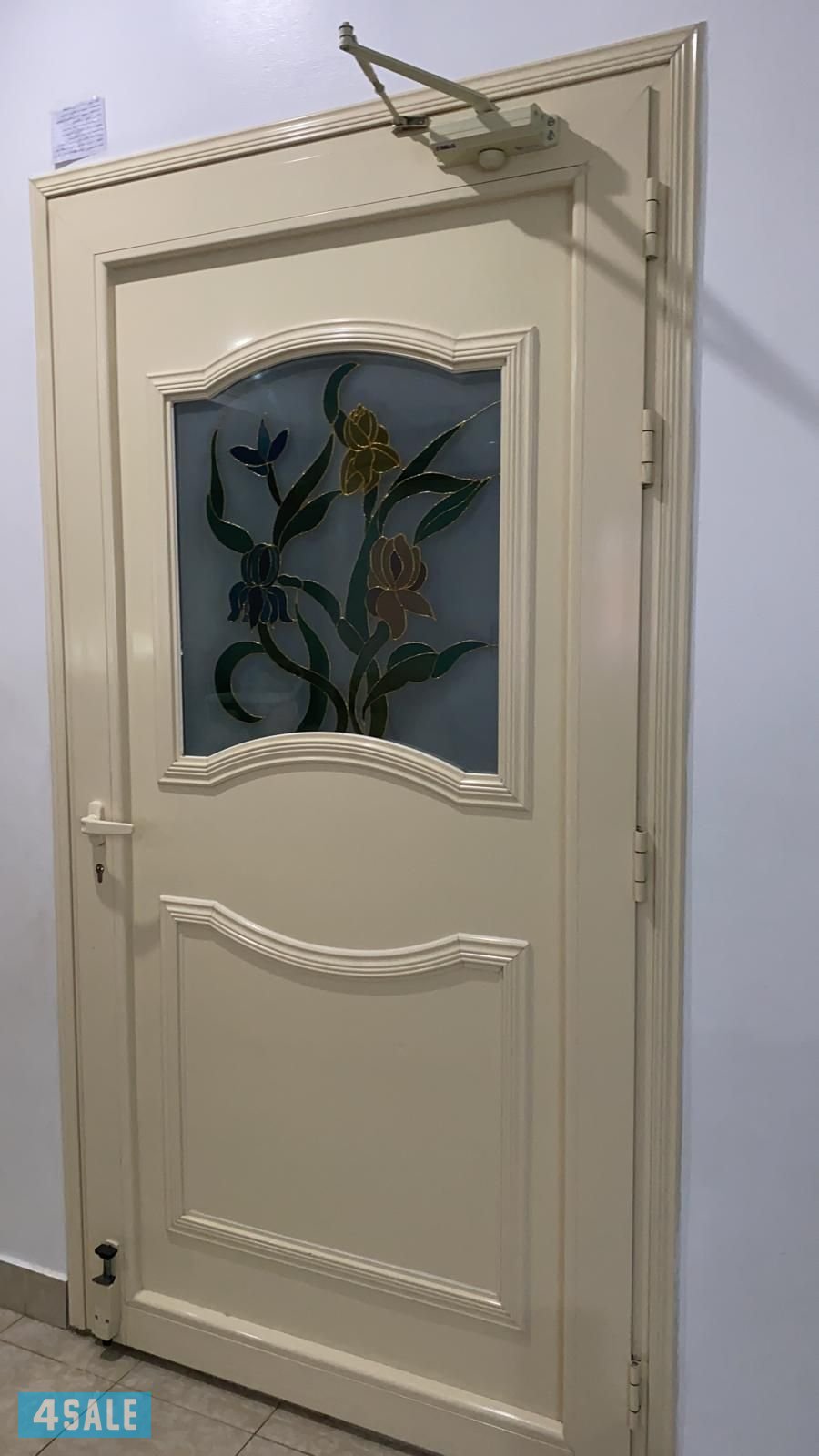 باب شباک مدخداخن مطابق شتر الميونم2