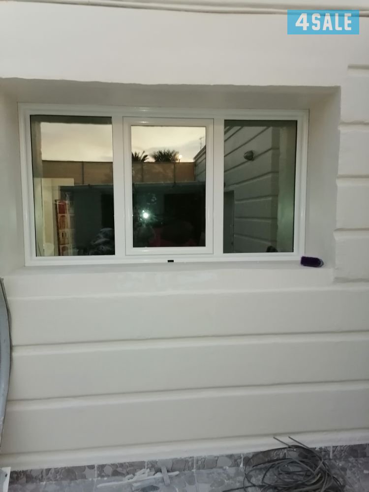 باب شباک مدخداخن مطابق شتر الميونم1