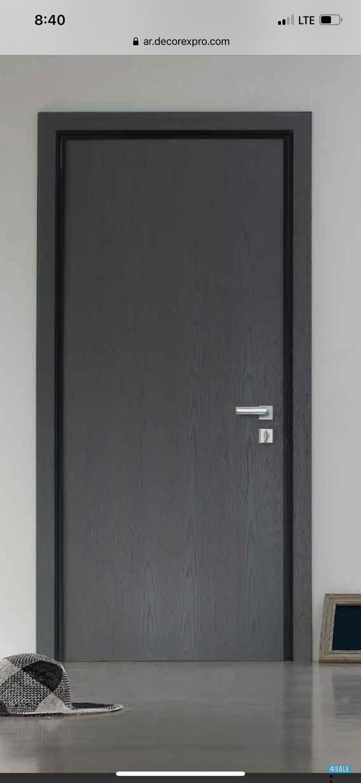 نجار باكستاني تصیح ابواب وکبتات وغفل2