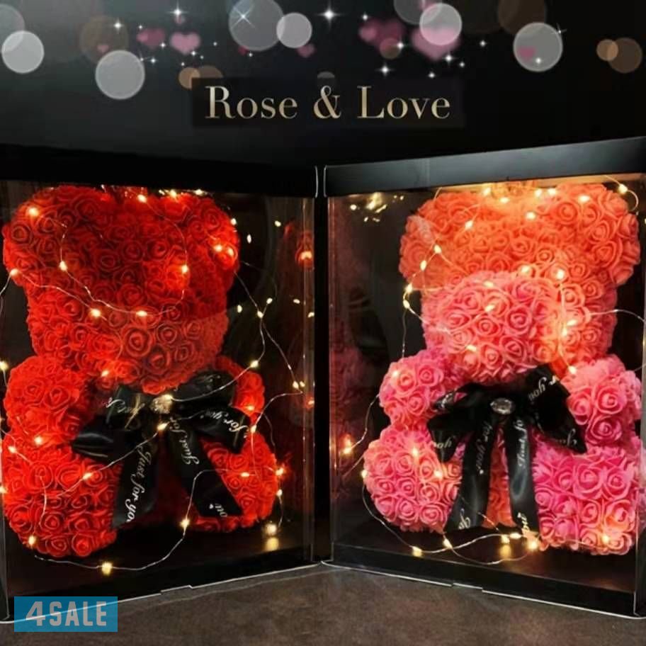 دب الورد 🐼❤️🌹4