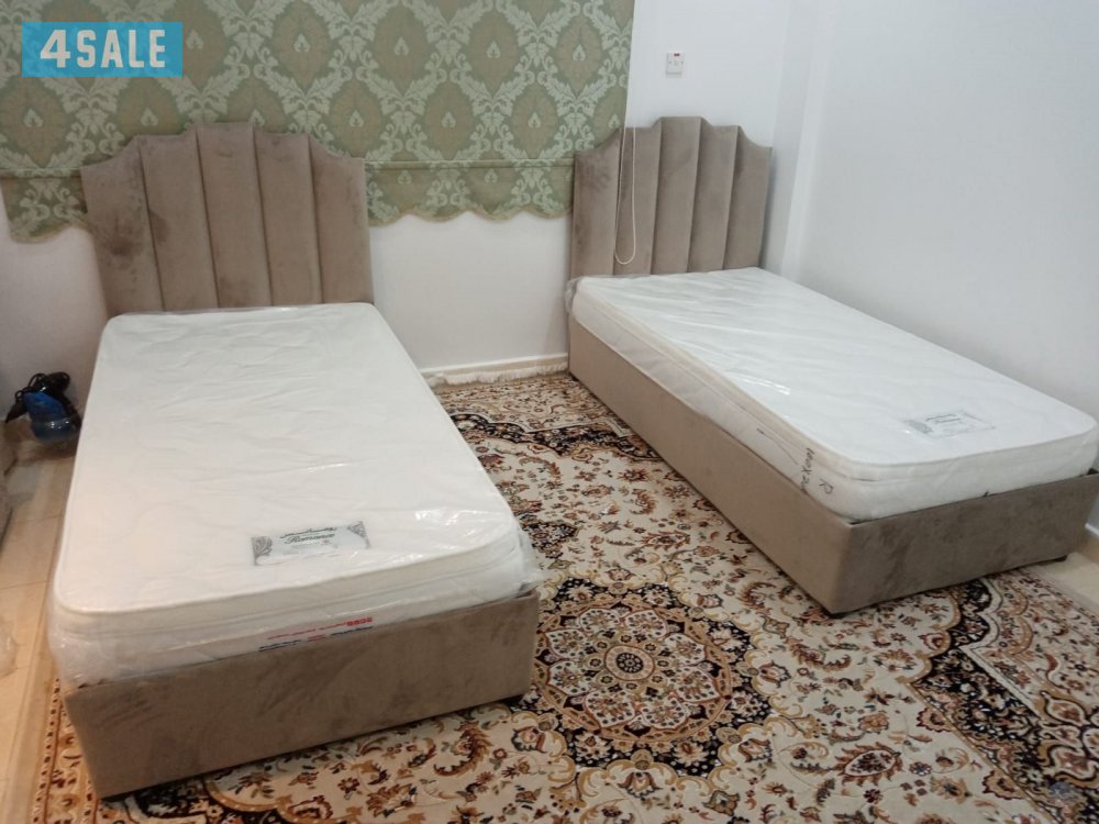 سراير وفرشات طبية موجود لدينا جميع المقاسات وجميع الأوان2