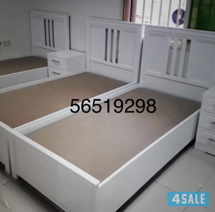 سراير وفرشات طبية موجود لدينا جميع المقاسات وجميع الأوان1