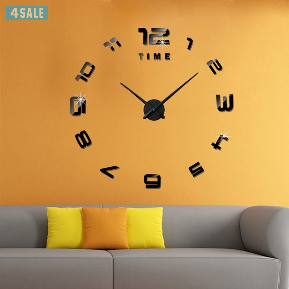 ساعات حائط ثري دي1