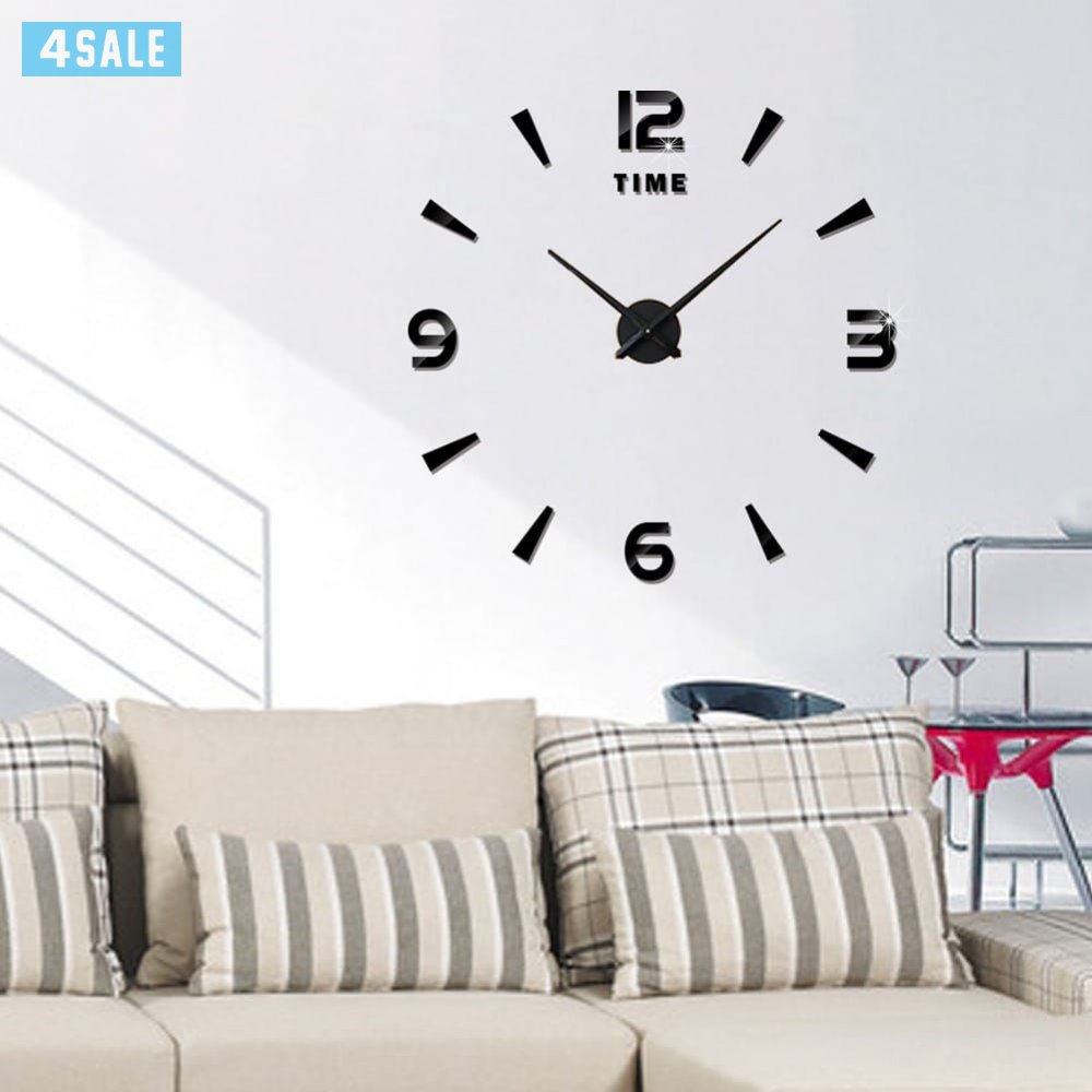 ساعات حائط ثري دي3