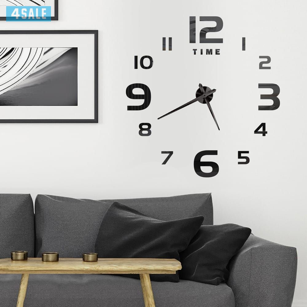ساعات حائط ثري دي2