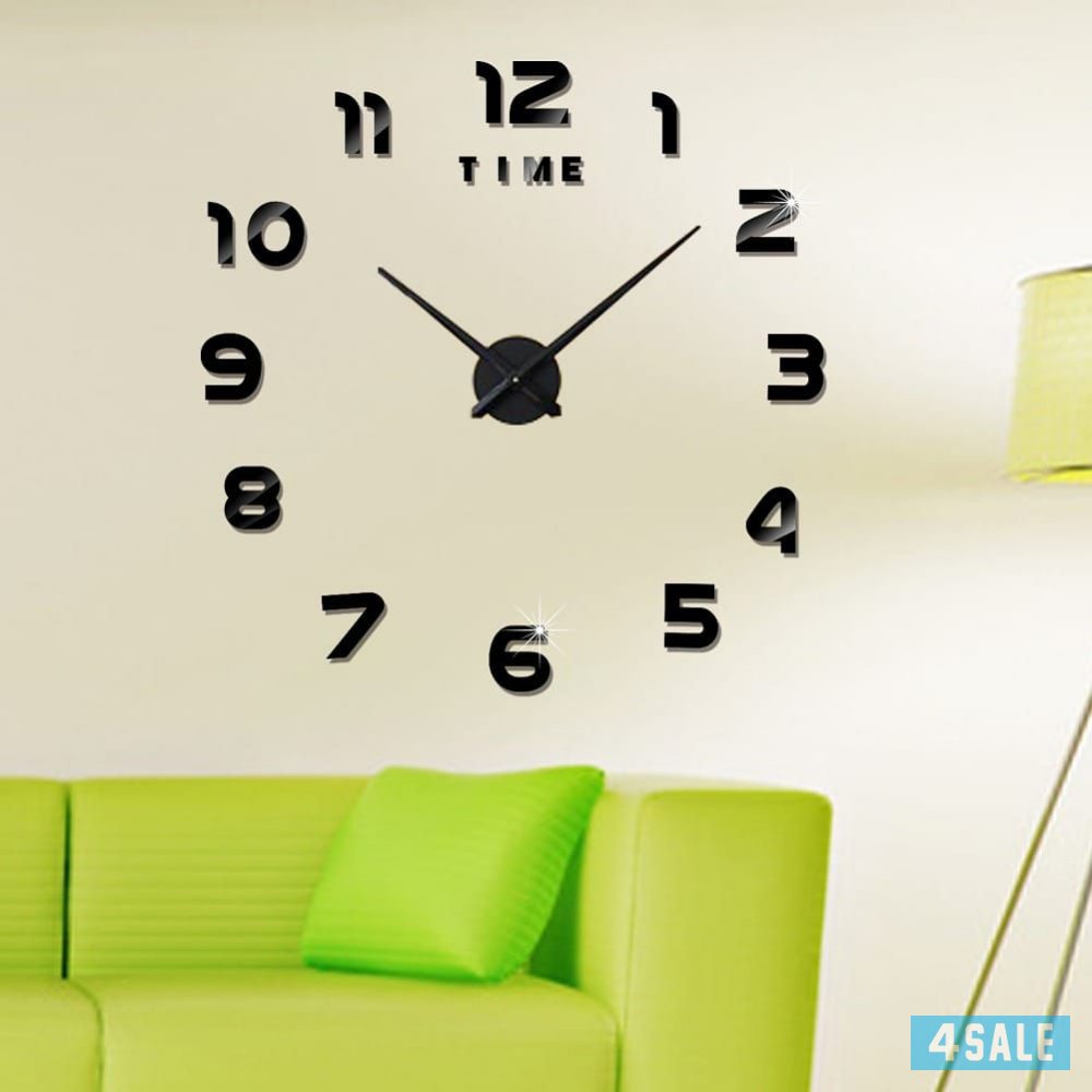 ساعات حائط ثري دي5