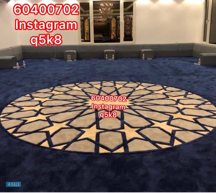 الضجيج مركز الجملة لسجاد1