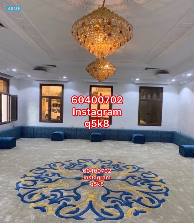 الضجيج مركز الجملة لسجاد3