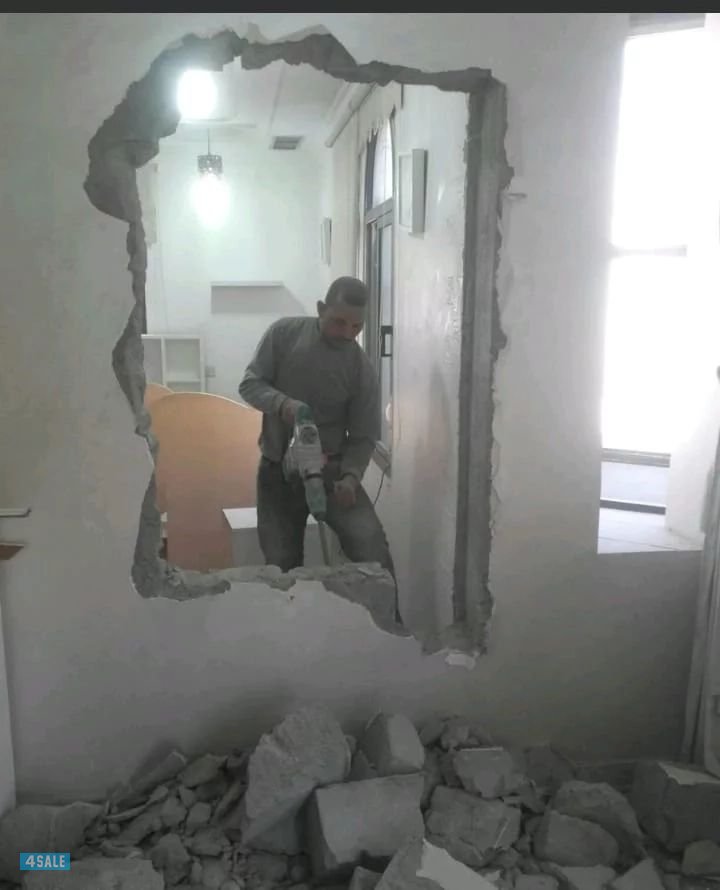 مقاولات عامه وترميمات /ابوناصر1