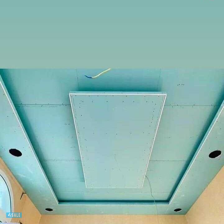 ديكور جبس جبسم بورد1