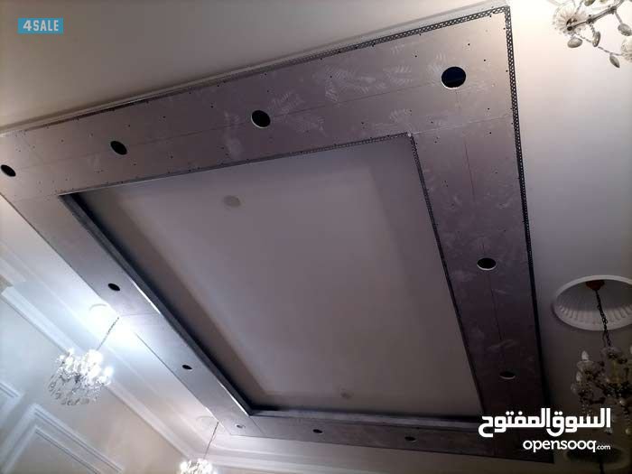 ديكور جبس جبسم بورد2