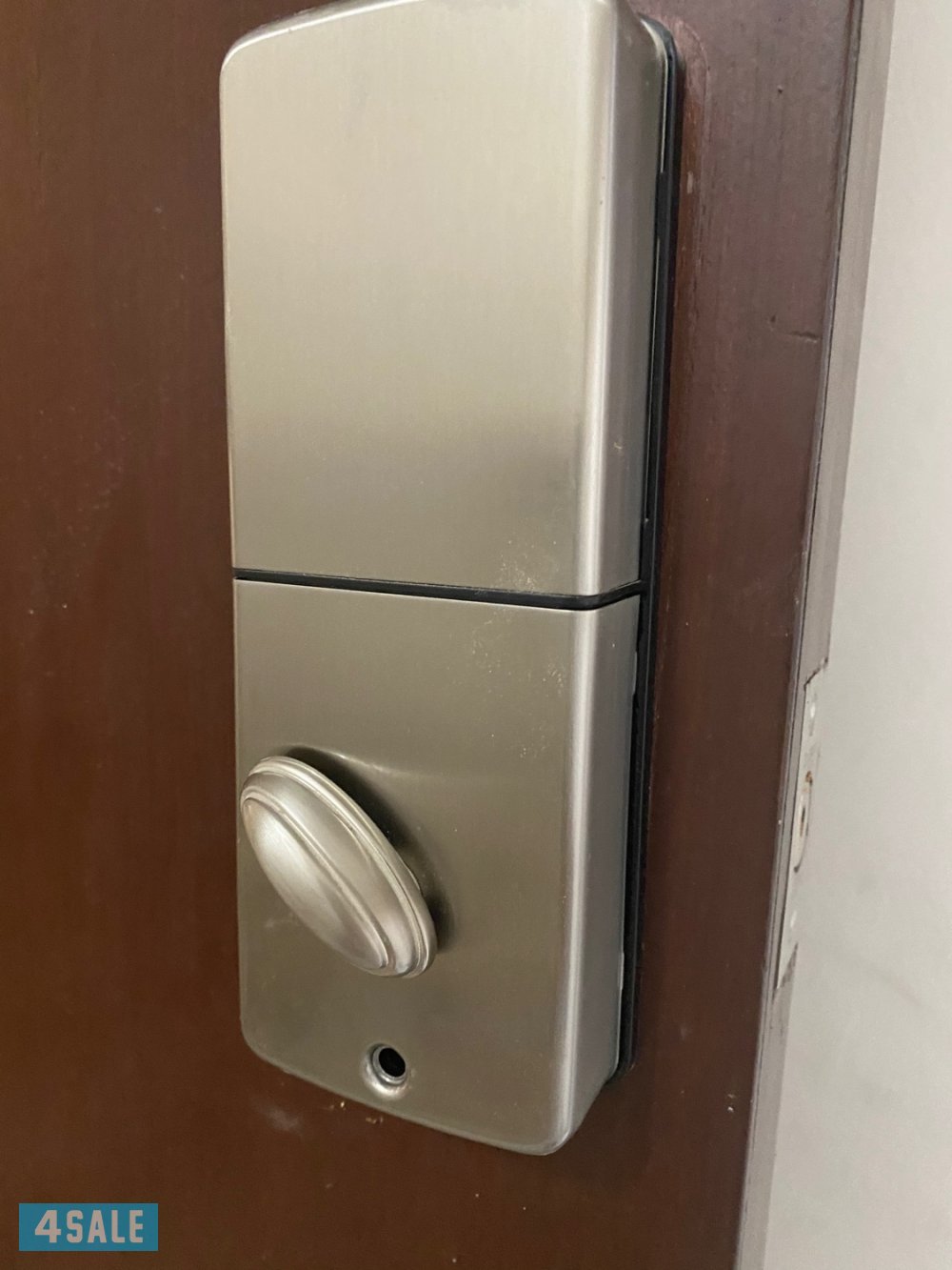 جهاز رقمي سري + مفتاح للأبواب الخشب والالمنيوم1