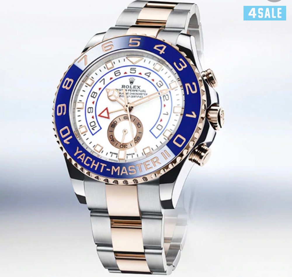 مطلوب ساعه يخت ماستر ٢0