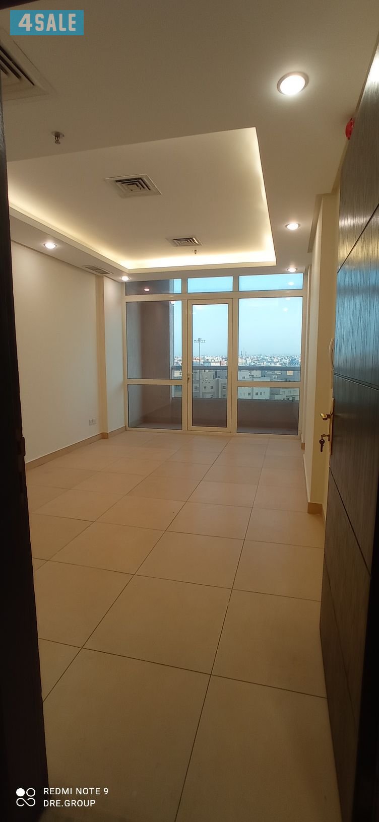 للايجار شقة راقية غرفتين السالمية قطعة 101