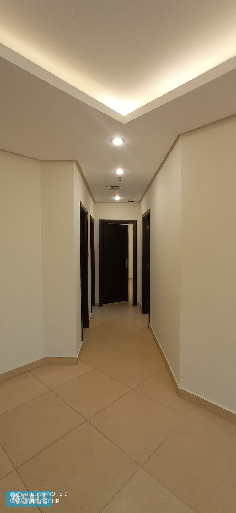 للايجار شقة راقية غرفتين السالمية قطعة 102