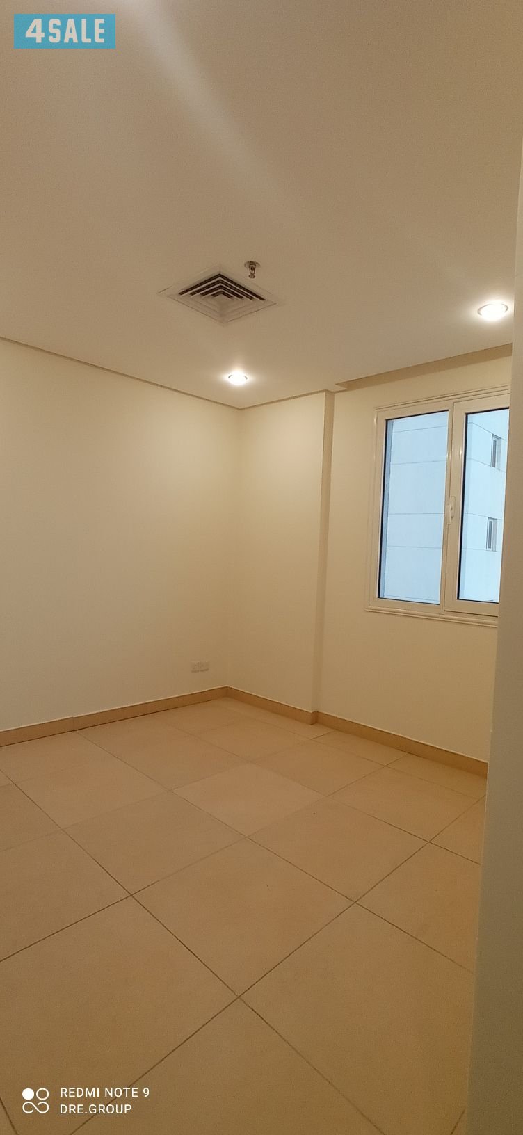 للايجار شقة راقية غرفتين السالمية قطعة 107