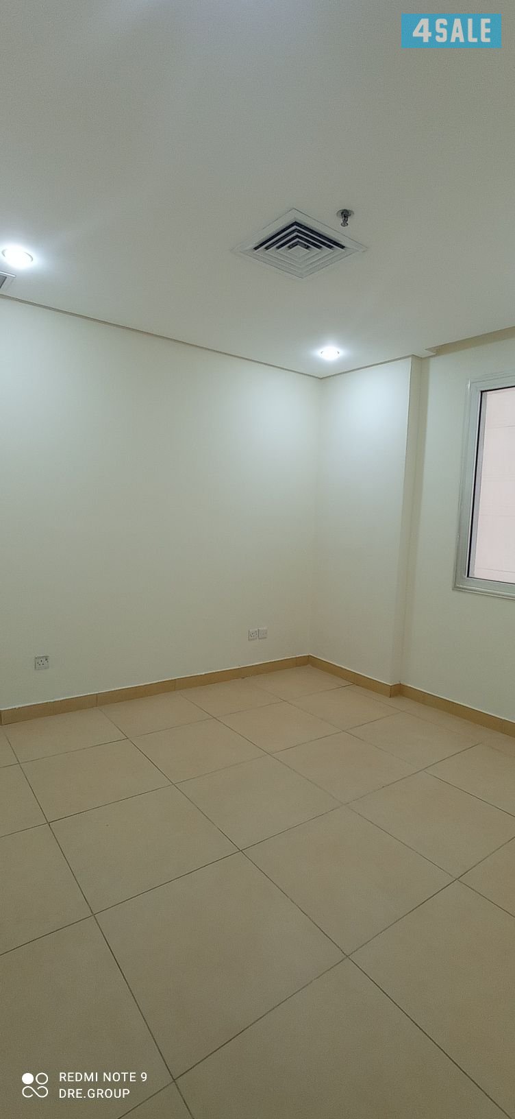 للايجار شقة راقية غرفتين السالمية قطعة 108
