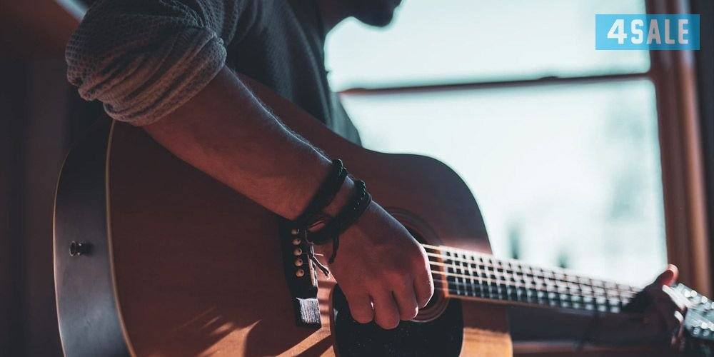 guitar classes تعليم جيتار0