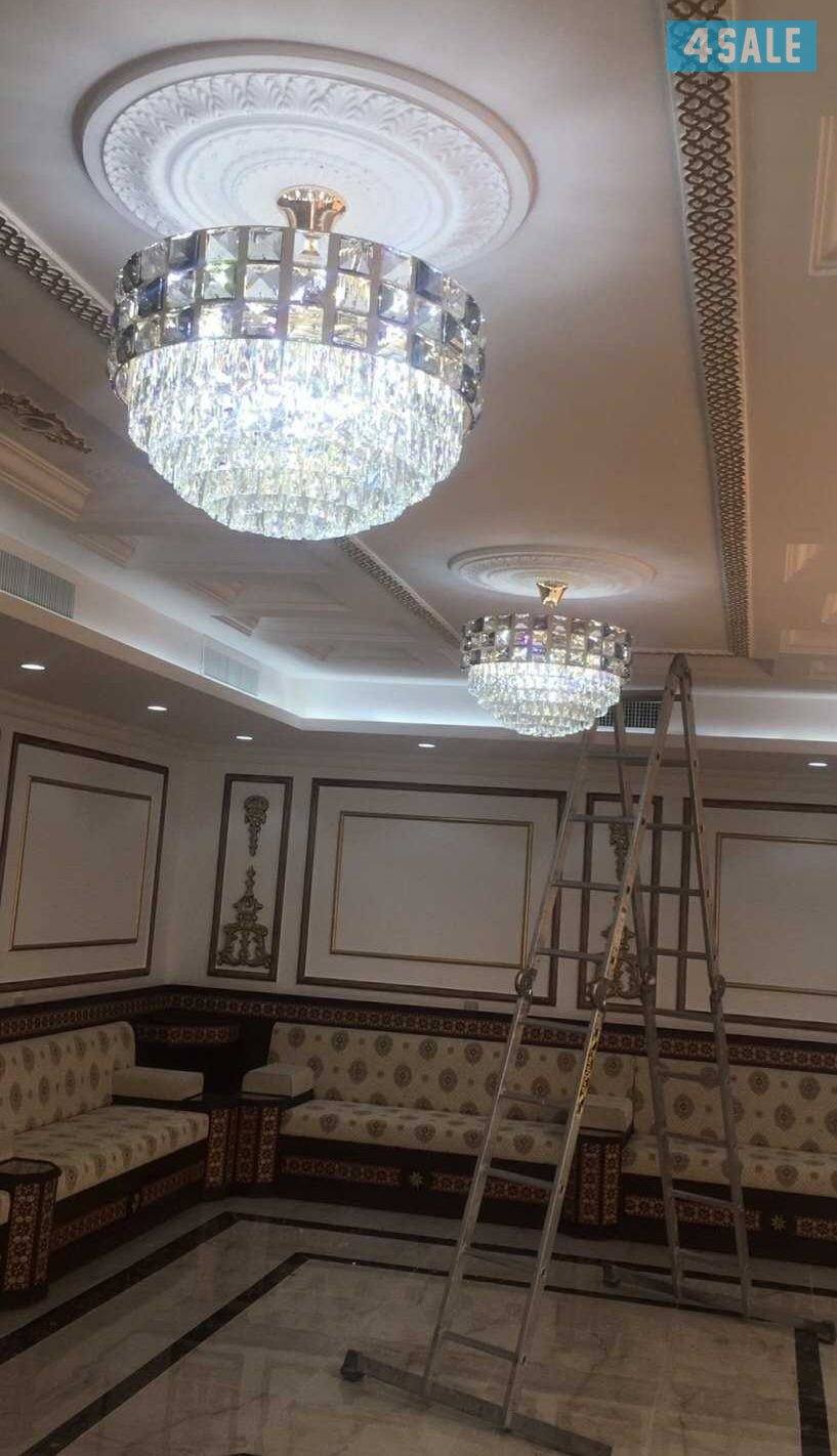 فني كهربائيّ مقاول جميع اعمل الكهرباء بلا استثناء4