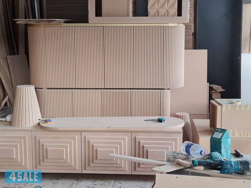 مينا لاعمال النجارة وديكورات محلات تجارية وفيلل ومطاعم وصالونات وفنادق4