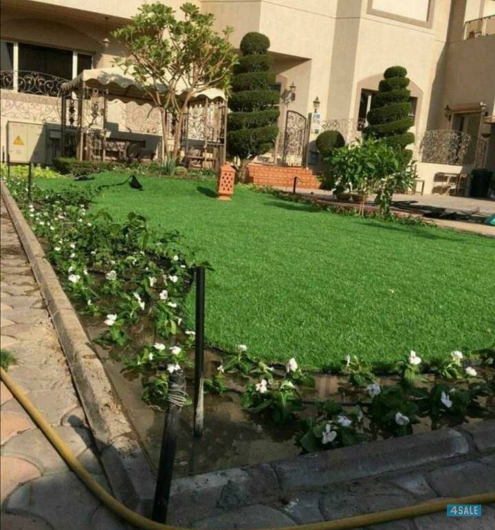 تنسيق حدائق دخليه وخارجيه3