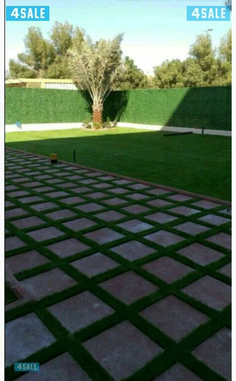 تنسيق حدائق دخليه وخارجيه4