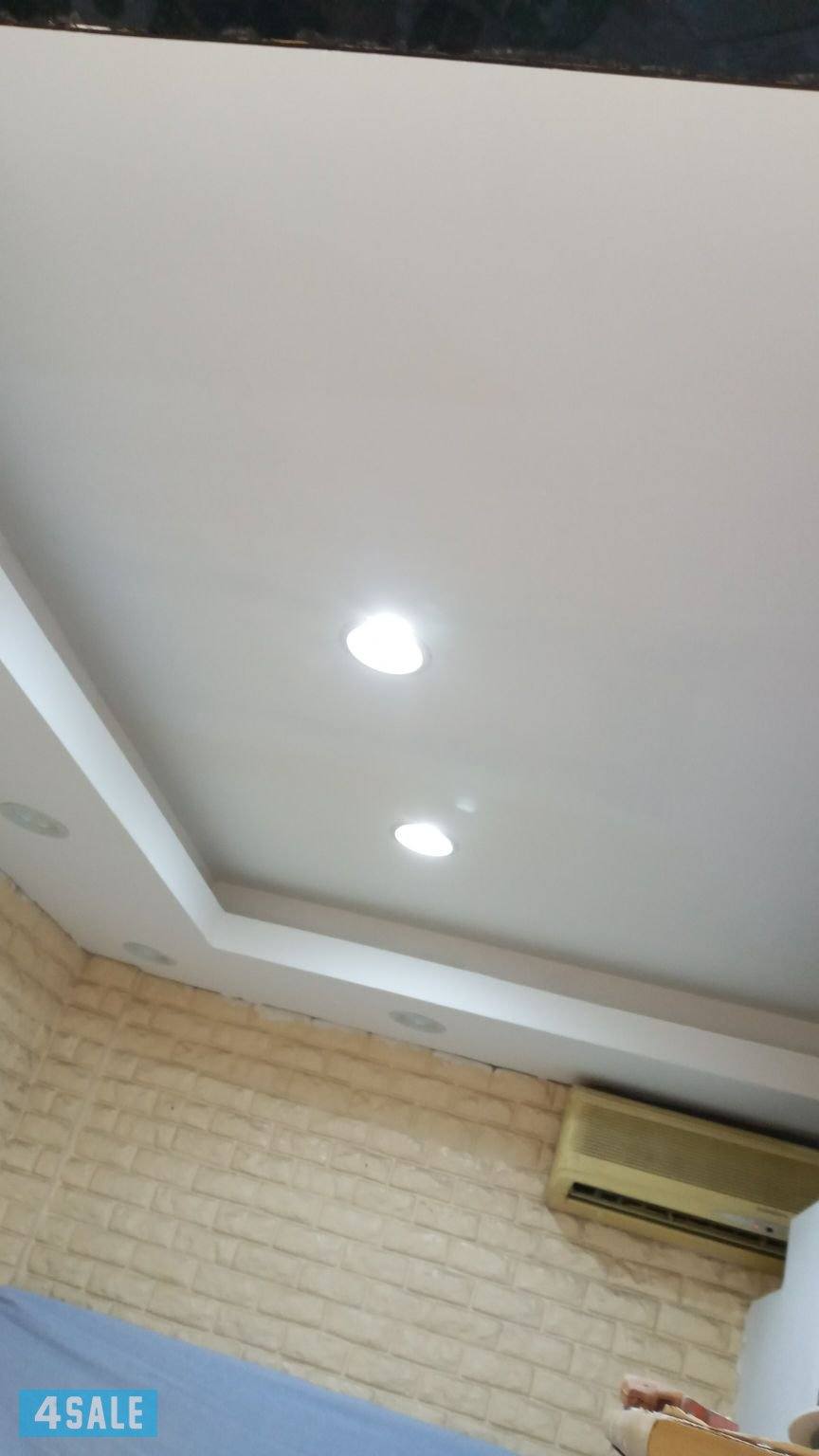 جبس بورد وصبغ بجميع مناطق الكويت  جميع أعمال الجبس اسقف قواطع ديكور تل5