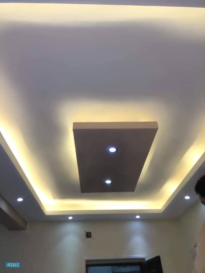 معلم جبس بورد  واصباغ بجميع مناطق الكويت بمنتهي السرعه والإنجاز م مصطف4