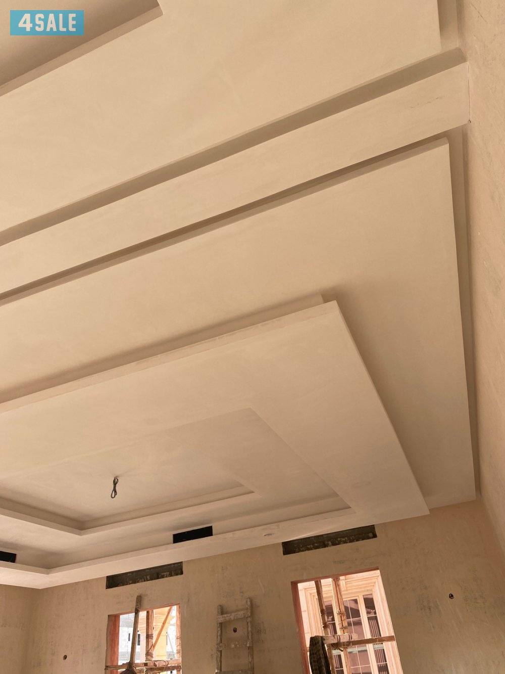 ديكور جبس جبسم بورد مزيك3