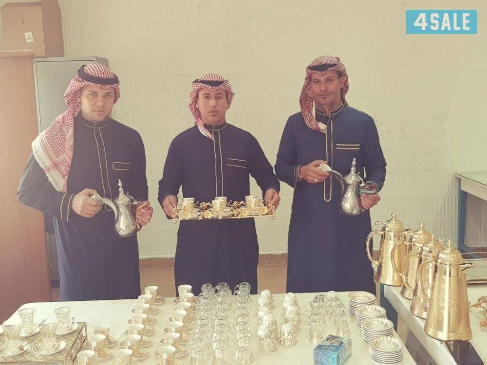 👈خدمه ضيافه👌النوبي 👌 استقبال حفلات اعراس حريمي ورجالي🇰🇼🇰🇼🇰🇼2