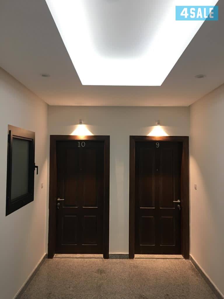 للايجار بنايه كاملة ٢٩ شقه للشركات تشطيب ممتاز4