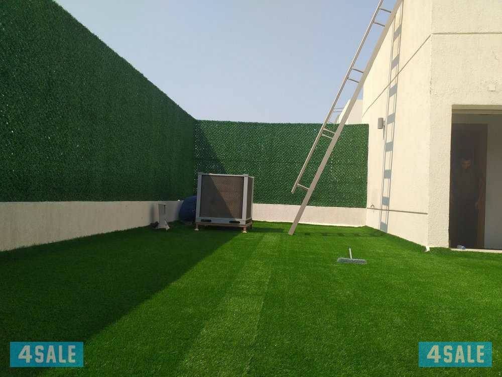 تنسيق حدائق دخليه وخارجيه4