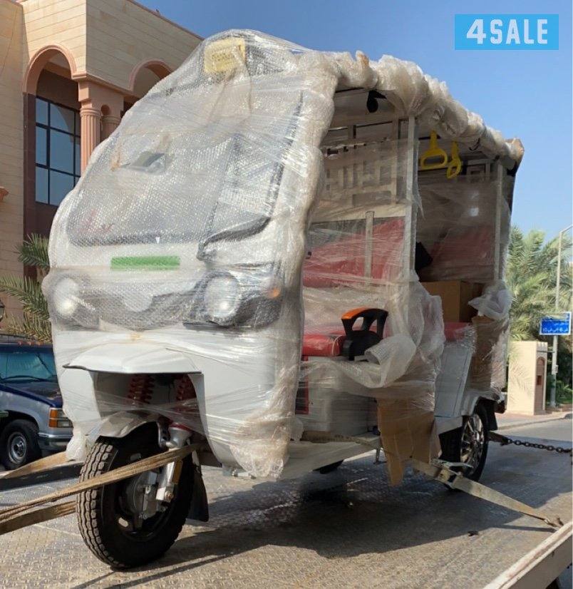 للبيع توك توك جديد  (صناعة في الهند الاصلي)0