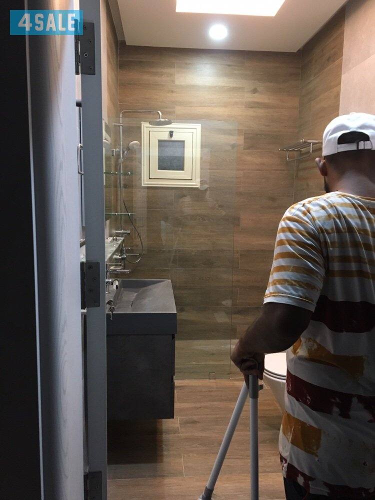 تكسير حمامات تمديدات صحية تجديد حمامات تركيب سراميك شاوربوكس طعقم كام1