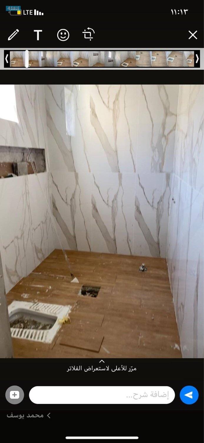 تكسير حمامات تمديدات صحية تجديد حمامات تركيب سراميك شاوربوكس طعقم كام2