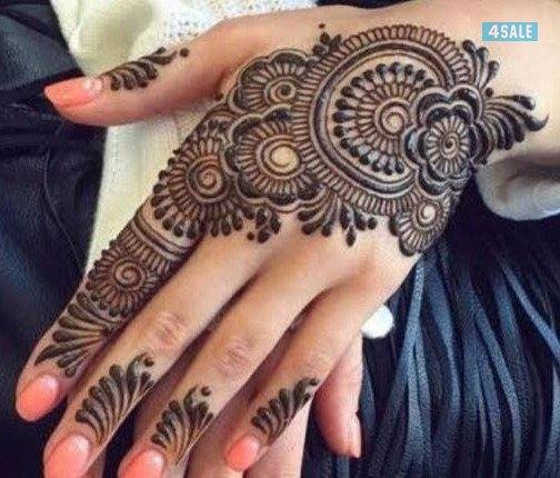 صالون الجمال الشرقي2