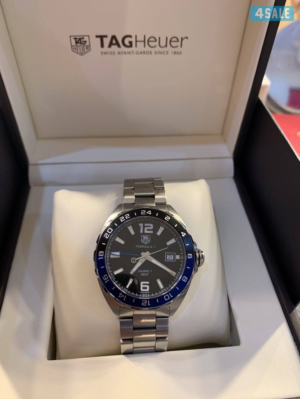 - اصلية بدون مرفقات TAG-HEUER WATCH0