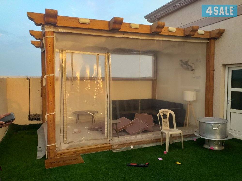 حداد عام مظلات1