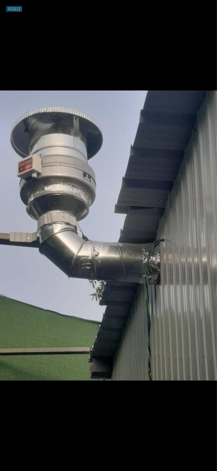 تكيف موكزي1