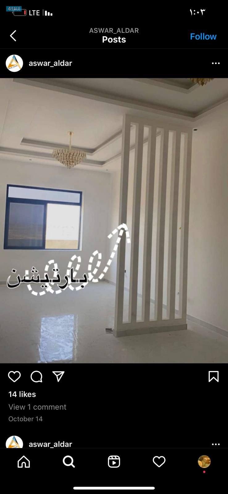 صبغ بدون رائحه صبغ إيطالي ناعم صبغ إيطالي خشن ديكور ترميمات عامه4