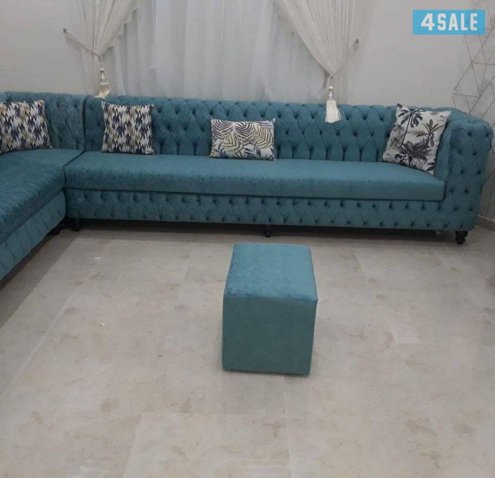 تنجيد كنب وتفصال ستاير4